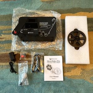 Wolverine | Cameras, Photo & Video | Wolverine Movie Maker Pro 8mm